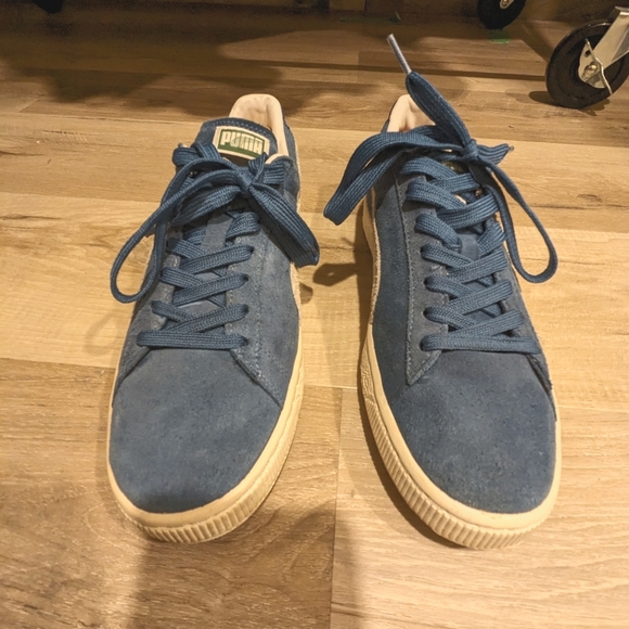 Puma Suede Classic - Picture 3 of 4